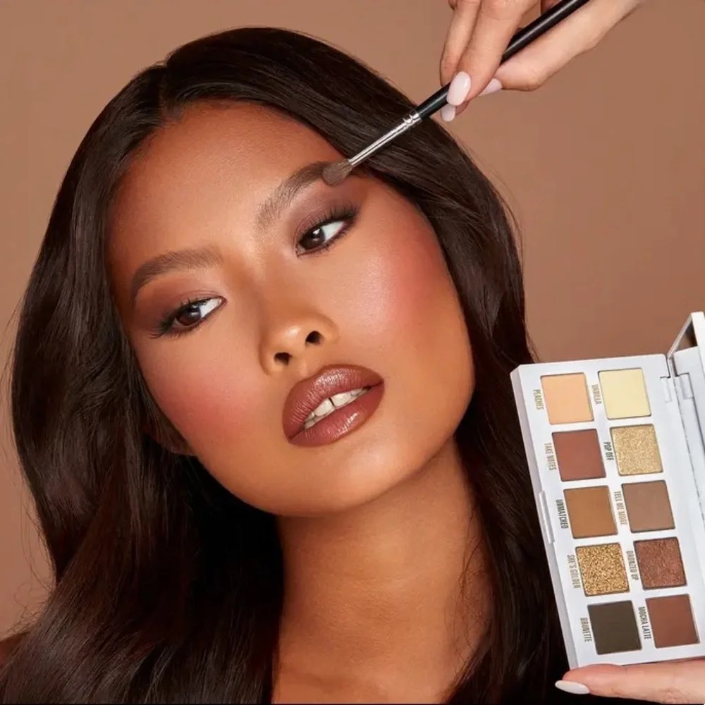Kylie Cosmetics The Bronze Palette